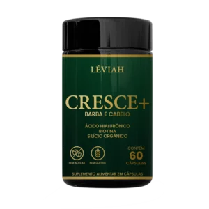 CRESCE+ - BARBA E CABELO