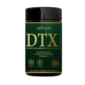 DTX PRIME - DETOX