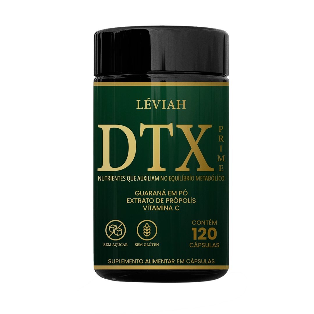 DTX PRIME - DETOX