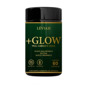 +GLOW - PELE, CABELO E UNHA