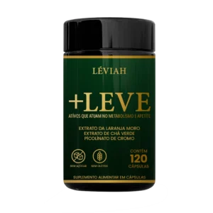 +LEVE - EMAGRECEDOR