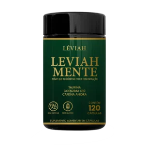 LEVIAHMENTE - FOCO E CONCENTRAÇÃO