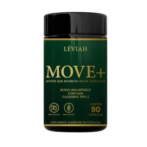MOVE+ - DORES ARTICULARES