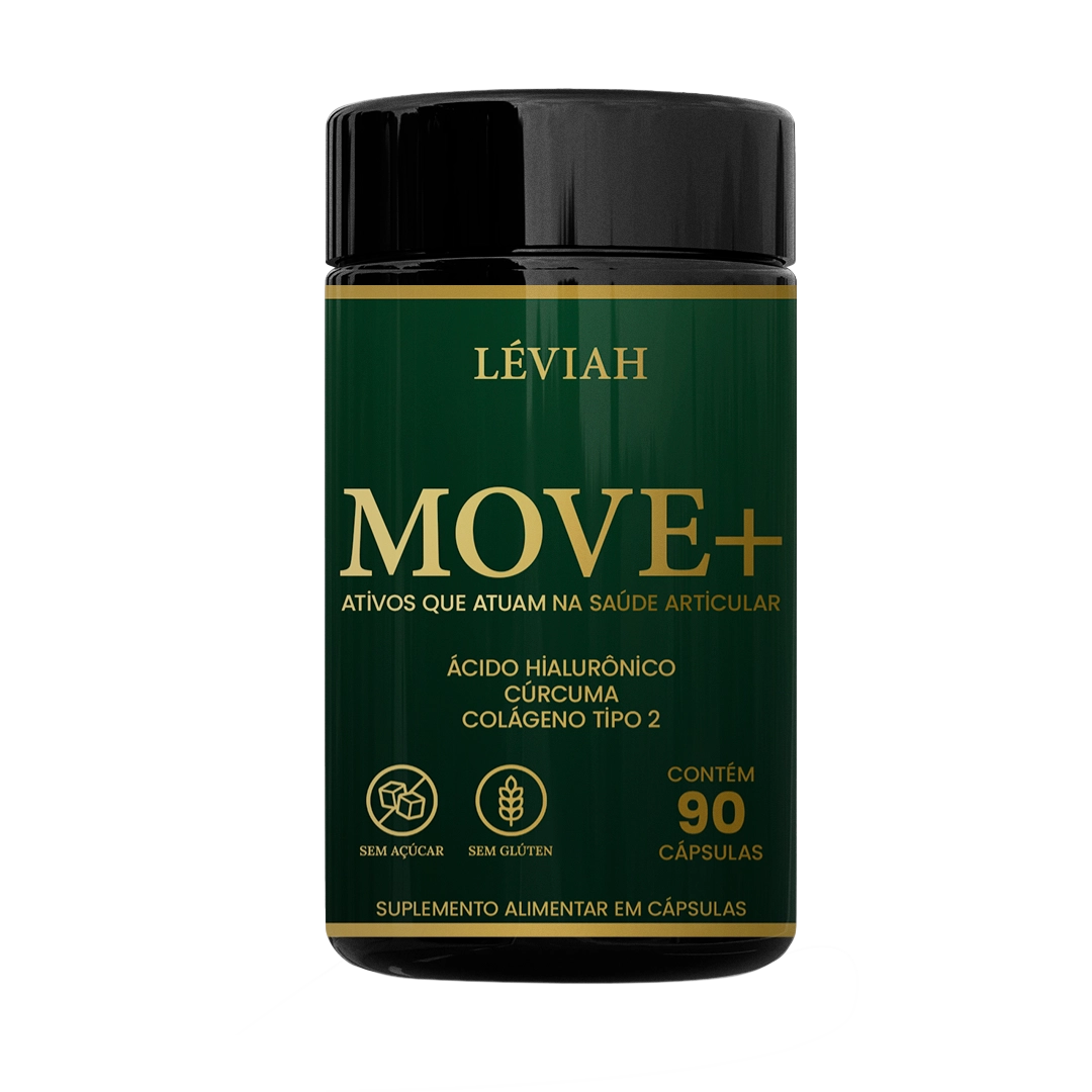 MOVE+ - DORES ARTICULARES